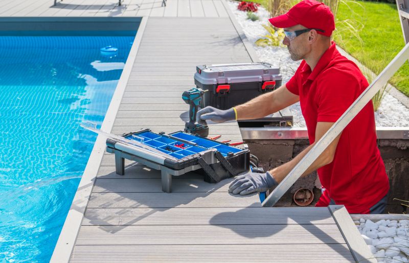 Contact About Pool Pump Repair