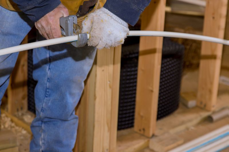 Winterization of Plumbing