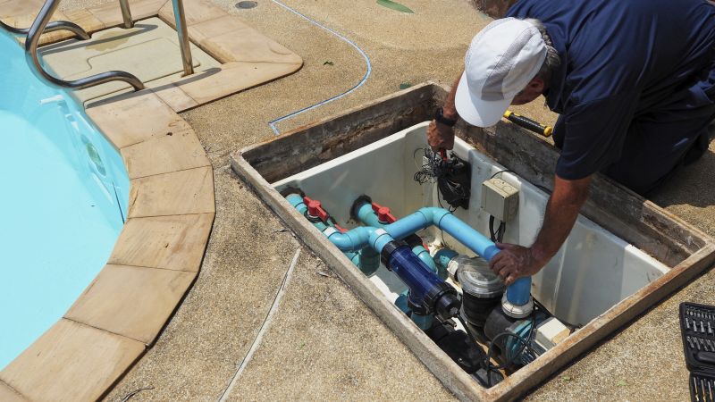 Pool Pump Repair