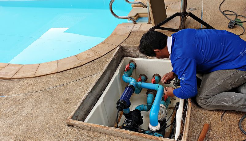 pool pump repair