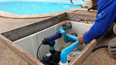 Pool Pump Repair - Pool Pump Repair Dekalb, Illinois